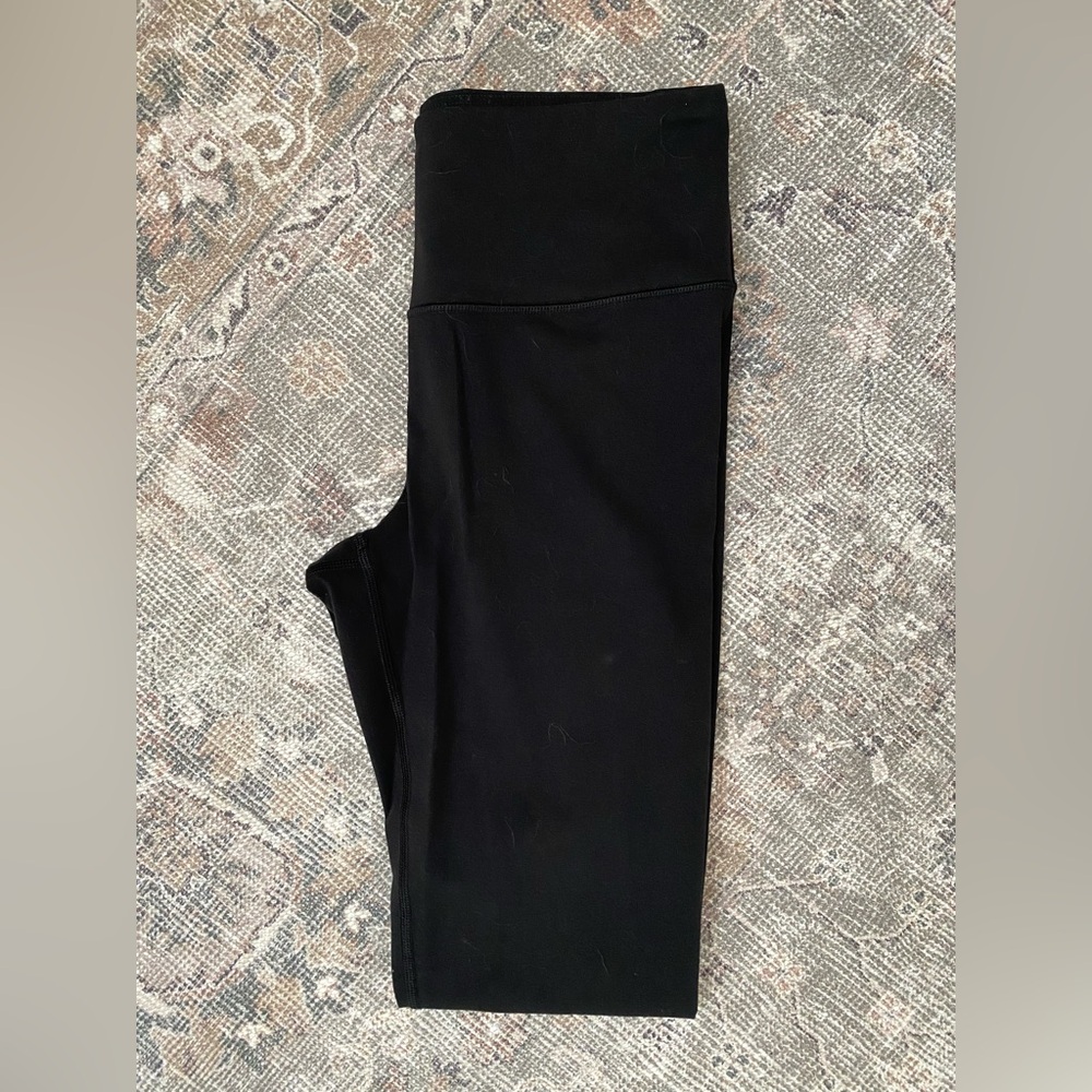 VSX Sport Black Leggings